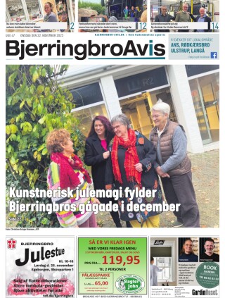 Bjerringbro avis - 2023-11/22
