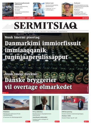 Sermitsiaq 05/052023