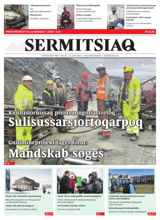 Sermitsiaq 21/072023