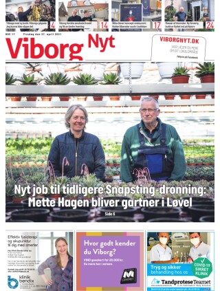 Viborg Nyt - Uge 17