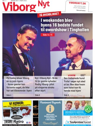 Viborg Nyt - Uge 11
